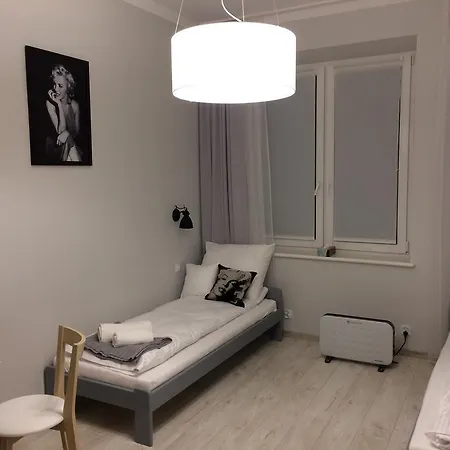 Marilyn Apartamento Cracovia