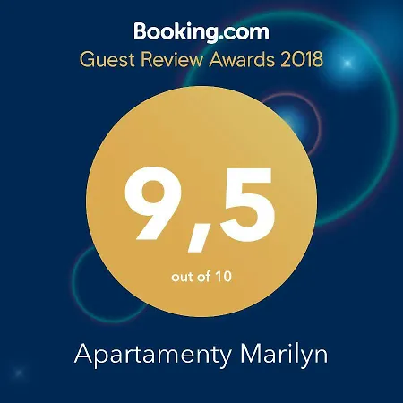 Marilyn Apartament Kraków